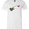 Men's Short Sleeve V-Neck T-Shirt Thumbnail