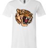 Men's Short Sleeve V-Neck T-Shirt Thumbnail