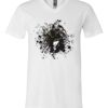 Men's Short Sleeve V-Neck T-Shirt Thumbnail