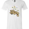 Men's Short Sleeve V-Neck T-Shirt Thumbnail