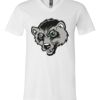 Men's Short Sleeve V-Neck T-Shirt Thumbnail