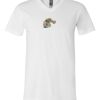 Men's Short Sleeve V-Neck T-Shirt Thumbnail