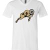 Men's Short Sleeve V-Neck T-Shirt Thumbnail