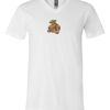 Men's Short Sleeve V-Neck T-Shirt Thumbnail