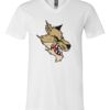 Men's Short Sleeve V-Neck T-Shirt Thumbnail