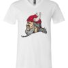 Men's Short Sleeve V-Neck T-Shirt Thumbnail