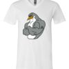 Men's Short Sleeve V-Neck T-Shirt Thumbnail