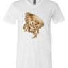 Men's Short Sleeve V-Neck T-Shirt Thumbnail