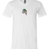 Men's Short Sleeve V-Neck T-Shirt Thumbnail