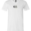 Men's Short Sleeve V-Neck T-Shirt Thumbnail