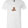 Men's Short Sleeve V-Neck T-Shirt Thumbnail