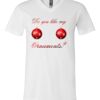 Men's Short Sleeve V-Neck T-Shirt Thumbnail