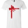 Men's Short Sleeve V-Neck T-Shirt Thumbnail