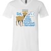 Men's Short Sleeve V-Neck T-Shirt Thumbnail