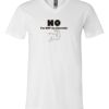 Men's Short Sleeve V-Neck T-Shirt Thumbnail