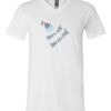 Men's Short Sleeve V-Neck T-Shirt Thumbnail