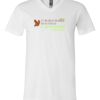 Men's Short Sleeve V-Neck T-Shirt Thumbnail