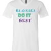 Men's Short Sleeve V-Neck T-Shirt Thumbnail