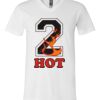 Men's Short Sleeve V-Neck T-Shirt Thumbnail