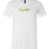 Men's Short Sleeve V-Neck T-Shirt Thumbnail