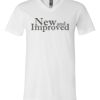 Men's Short Sleeve V-Neck T-Shirt Thumbnail