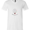 Men's Short Sleeve V-Neck T-Shirt Thumbnail