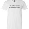 Men's Short Sleeve V-Neck T-Shirt Thumbnail