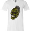 Men's Short Sleeve V-Neck T-Shirt Thumbnail