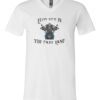 Men's Short Sleeve V-Neck T-Shirt Thumbnail