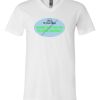 Men's Short Sleeve V-Neck T-Shirt Thumbnail