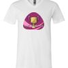 Men's Short Sleeve V-Neck T-Shirt Thumbnail