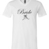 Men's Short Sleeve V-Neck T-Shirt Thumbnail