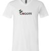 Men's Short Sleeve V-Neck T-Shirt Thumbnail