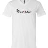 Men's Short Sleeve V-Neck T-Shirt Thumbnail