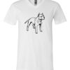 Men's Short Sleeve V-Neck T-Shirt Thumbnail