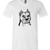 Men's Short Sleeve V-Neck T-Shirt Thumbnail