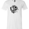 Men's Short Sleeve V-Neck T-Shirt Thumbnail