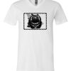 Men's Short Sleeve V-Neck T-Shirt Thumbnail