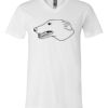 Men's Short Sleeve V-Neck T-Shirt Thumbnail