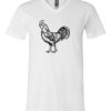 Men's Short Sleeve V-Neck T-Shirt Thumbnail