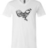 Men's Short Sleeve V-Neck T-Shirt Thumbnail