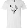 Men's Short Sleeve V-Neck T-Shirt Thumbnail