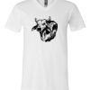 Men's Short Sleeve V-Neck T-Shirt Thumbnail