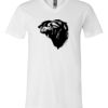 Men's Short Sleeve V-Neck T-Shirt Thumbnail