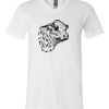 Men's Short Sleeve V-Neck T-Shirt Thumbnail