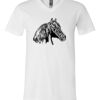 Men's Short Sleeve V-Neck T-Shirt Thumbnail