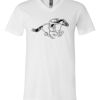 Men's Short Sleeve V-Neck T-Shirt Thumbnail