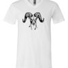 Men's Short Sleeve V-Neck T-Shirt Thumbnail