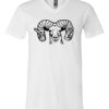 Men's Short Sleeve V-Neck T-Shirt Thumbnail