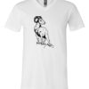 Men's Short Sleeve V-Neck T-Shirt Thumbnail